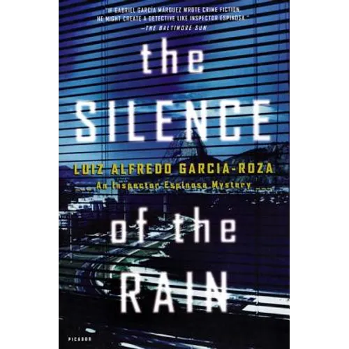 The Silence of the Rain: An Inspector Espinosa Mystery