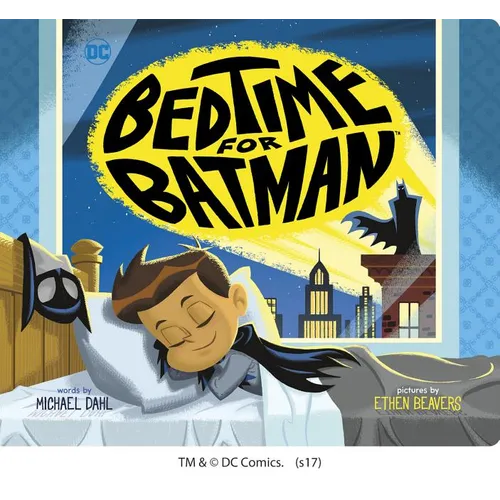 Bedtime for Batman