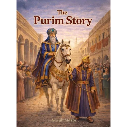 The Purim Story: Heroes, Villains, and an Upside-Down Miracle