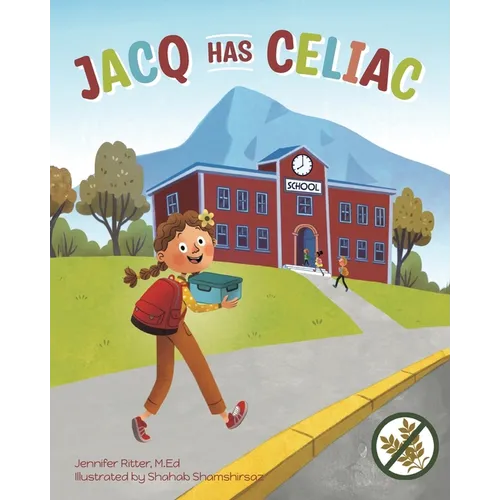 Jacq Has Celiac