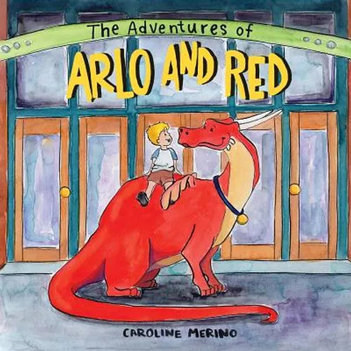The Adventures of Arlo and Red