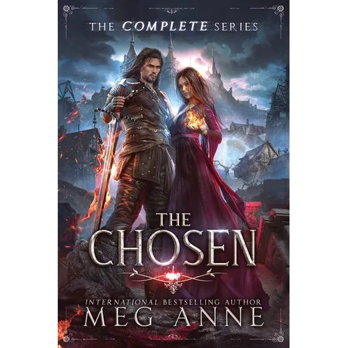 The Chosen: The Complete Series