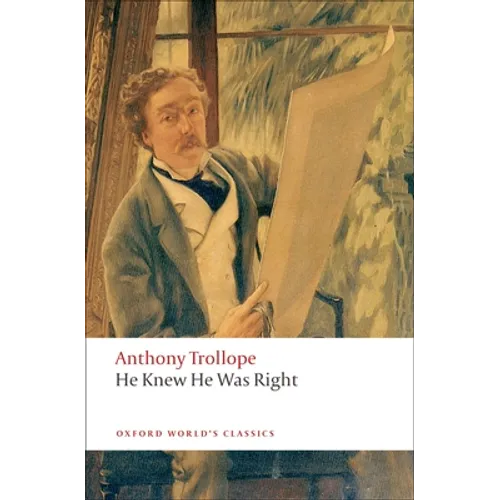 He Knew He Was Right