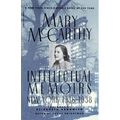 Intellectual Memoirs: New York, 1936-1938