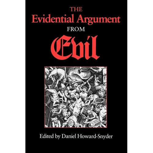 Evidential Argument from Evil