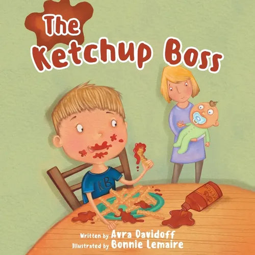 The Ketchup Boss