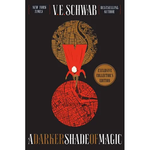 A Darker Shade of Magic Collector's Edition