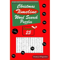 Christmas Timeline Word Search Puzzles