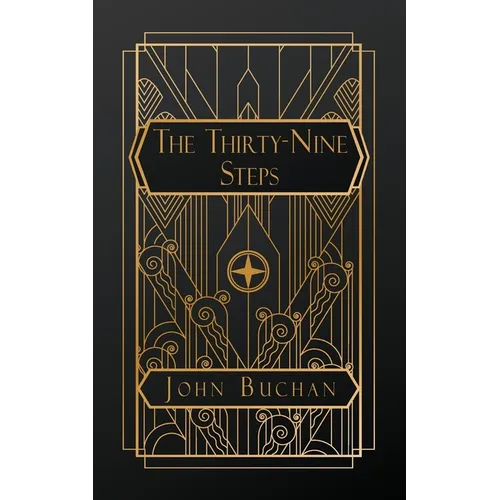 The Thirty-Nine Steps