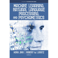 Machine Learning, Natural Language Processing, and Psychometrics