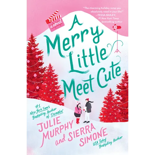 A Merry Little Meet Cute