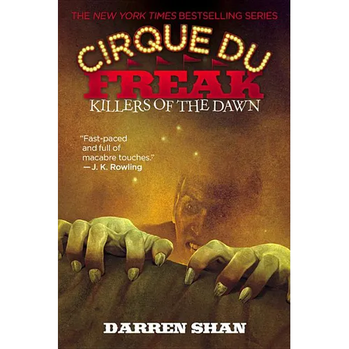 Cirque Du Freak: Killers of the Dawn