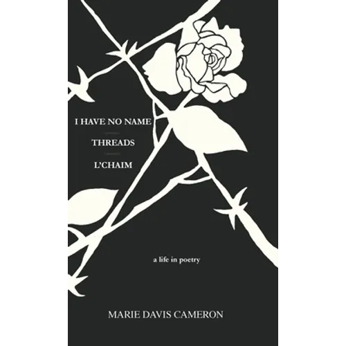 I Have No Name - Threads - l'Chaim: a life in poetry