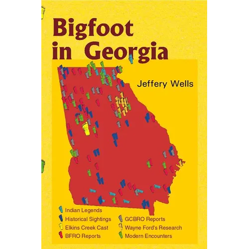 Bigfoot in Georgia