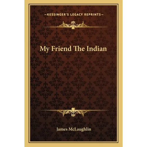 My Friend the Indian