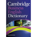 Cambridge Business English Dictionary