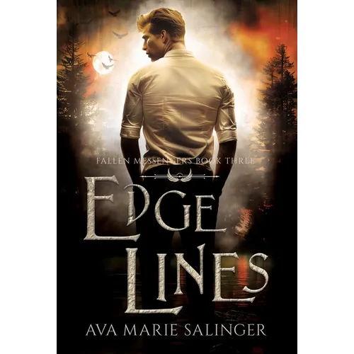 Edge Lines (Fallen Messengers Book 3)