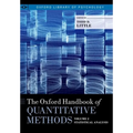 The Oxford Handbook of Quantitative Methods in Psychology, Volume 2