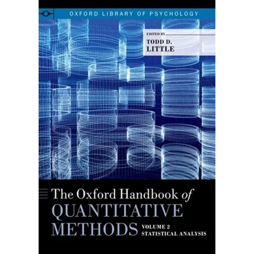 The Oxford Handbook of Quantitative Methods in Psychology, Volume 2