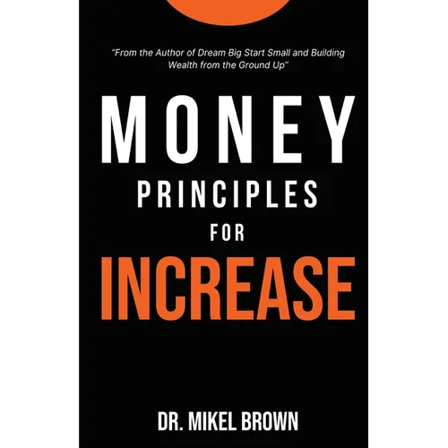 Money Principles for Increase