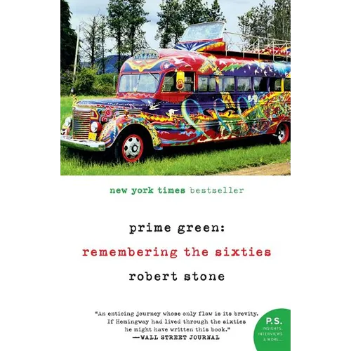 Prime Green: Remembering the Sixties
