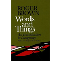 Words and Things