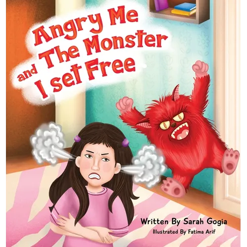 Angry Mе And The Monster I Set Free