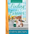 Finding her Forever: Large Print