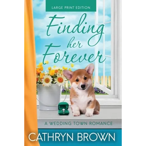 Finding her Forever: Large Print