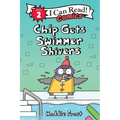 Chip Gets Swimmer Shivers
