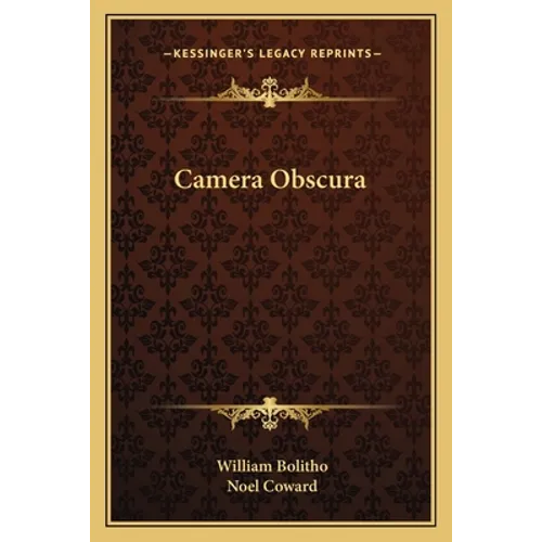 Camera Obscura