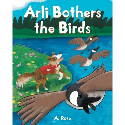 Arli Bothers the Birds