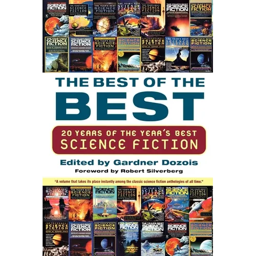The Best of the Best: 20 Years of the Year's Best Science Fiction