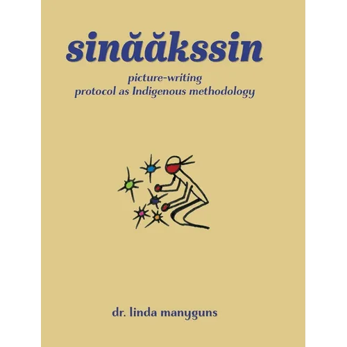 sinaakssin: picture-writing protocol as Indigenous methodology