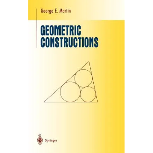 Geometric Constructions