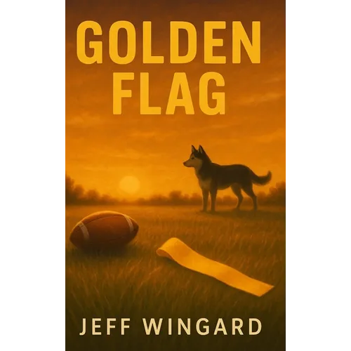 Golden Flag: A small-town flag football season. A big-time personal victory.