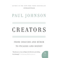 Creators: From Chaucer and Durer to Picasso and Disney