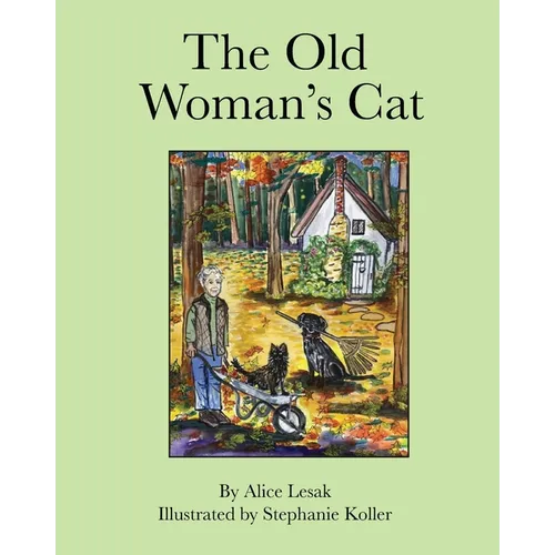 The Old Woman's Cat
