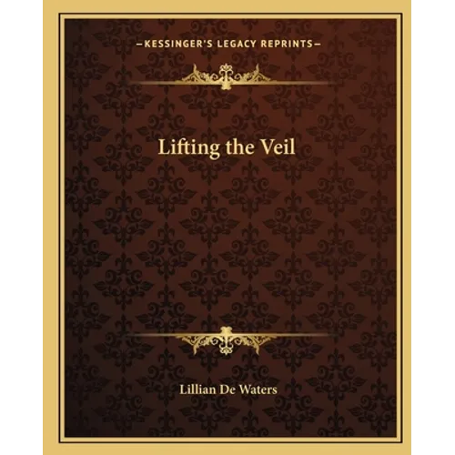 Lifting the Veil