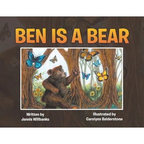 Ben is a Bear
