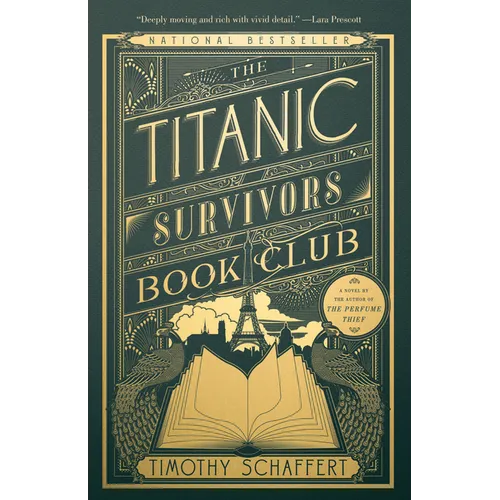The Titanic Survivors Book Club