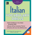 Italian Vocabulary Drills