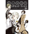 Bungo Stray Dogs, Vol. 1