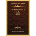 Key To Exercises In Euclid (1880)