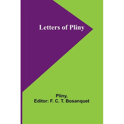 Letters of Pliny
