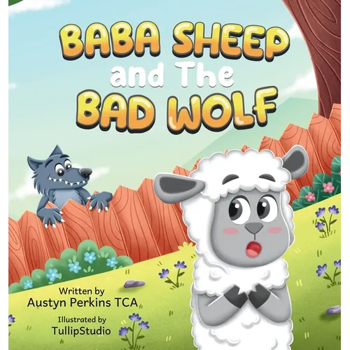 BaBa Sheep and the Bad Wolf