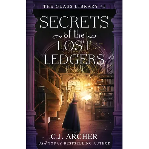 Secrets of the Lost Ledgers