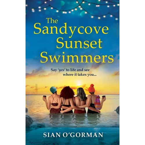 The Sandycove Sunset Swimmers
