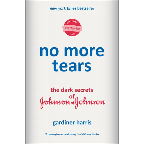 No More Tears: The Dark Secrets of Johnson & Johnson