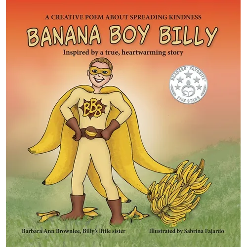 Banana Boy Billy